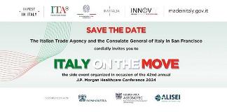 italy on the move 2024