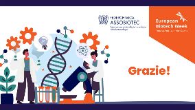 GRAZIE biotech week