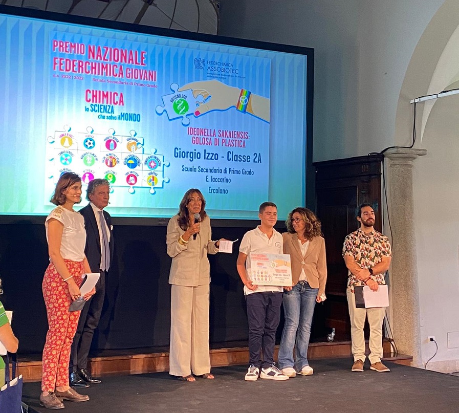 premio giovani federchimica 2023