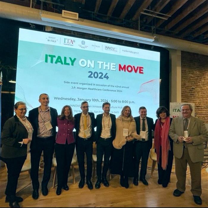 italy on the move 2024