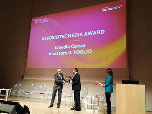assobiotec media award