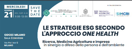 Evento con SIMCRI