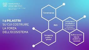 Infografica 5 pilastri ecosistema