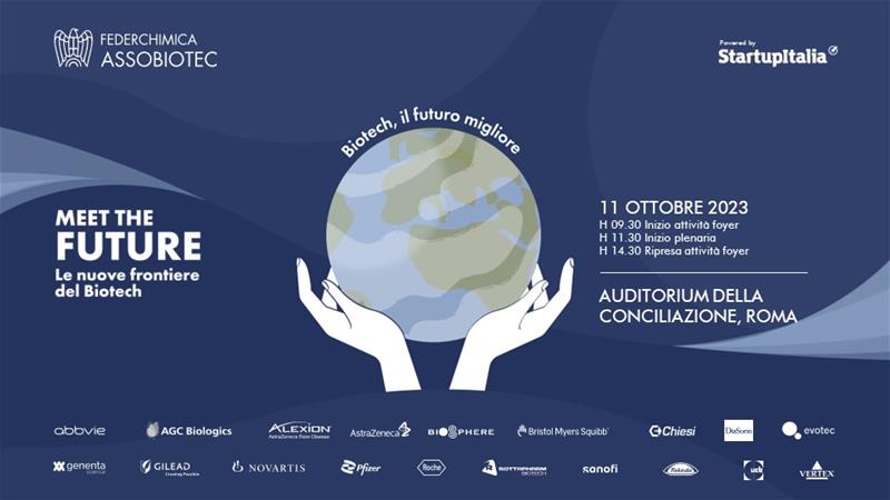 meet the future 11 ottobre