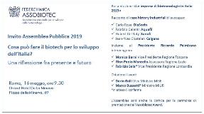 Invito Assemblea Assobiotec