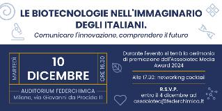 evento 10 dicembre