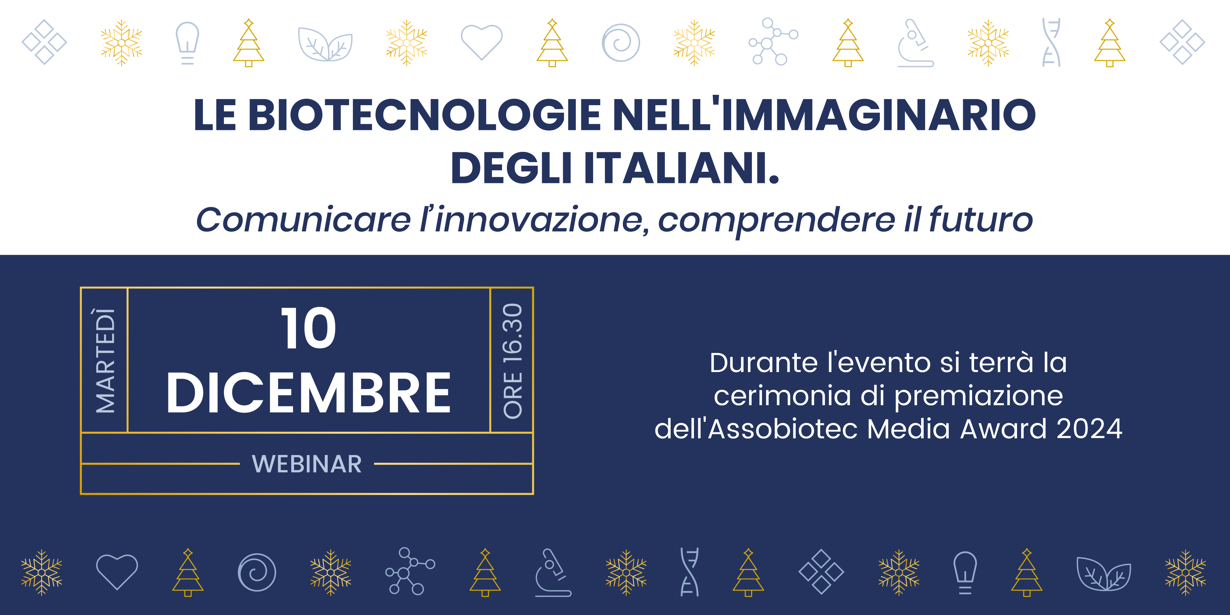evento 10 dicembre