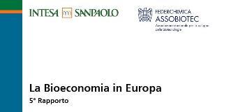 La Bioeconomia in Europa_V Rapporto