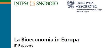La Bioeconomia in Europa_V Rapporto