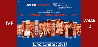 LIVE BIOTECNOLOGIE OCCASIONE PER L'ITALIA