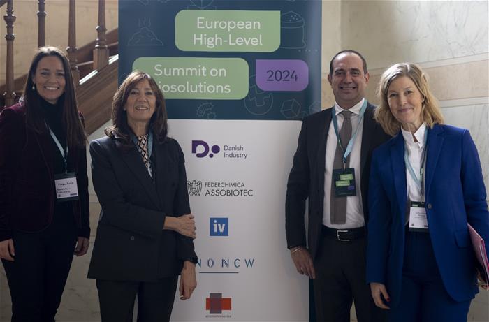 European high-level summit on biosolutions