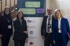 European high-level summit on biosolutions