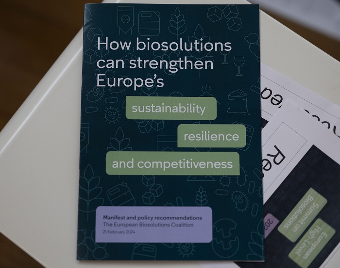 european biosolutions coalition