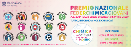 locandina premio giovani federchimica