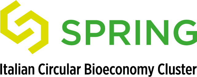 logo cluster spring