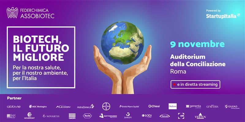 evento biotech, il futuro migliore