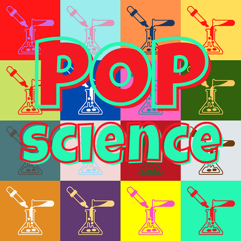 POP science cover
