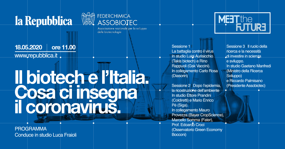 evento 18 maggio