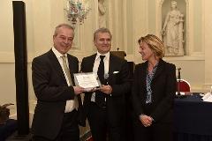 Premiazione Locatelli