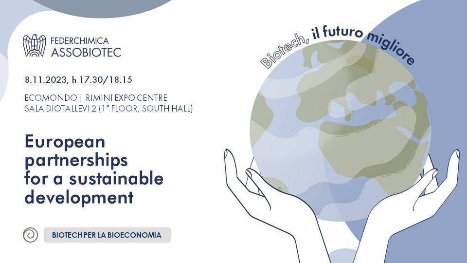 evento 8 novembre ecomondo