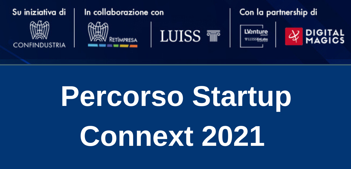 connext percorso startup