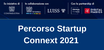connext percorso startup