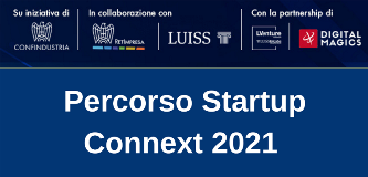 percorso startup connext