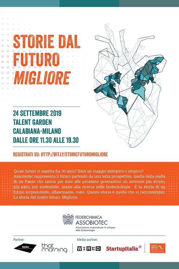 SAVE THE DATE ASSOBIOTEC SAVE THE DATE ASSOBIOTEC