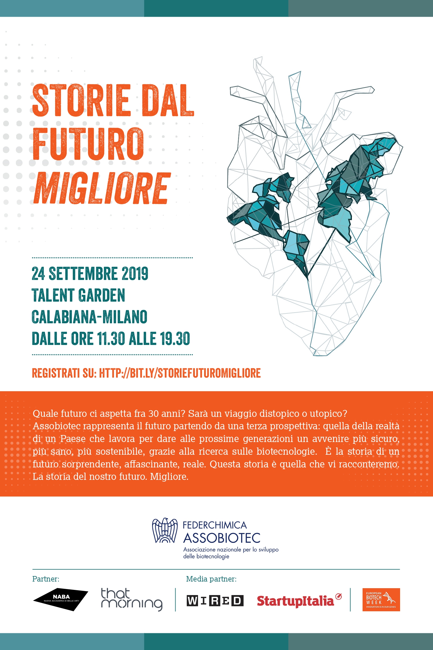 SAVE THE DATE ASSOBIOTEC