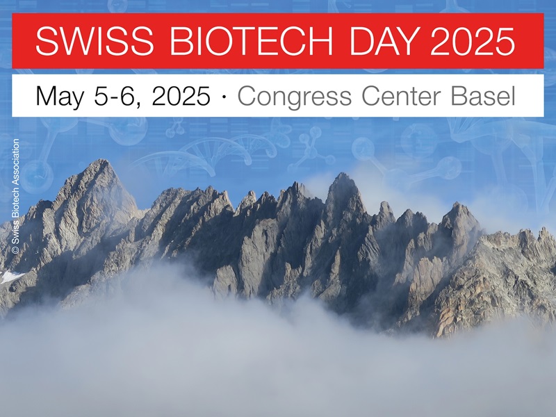 swiss biotech day