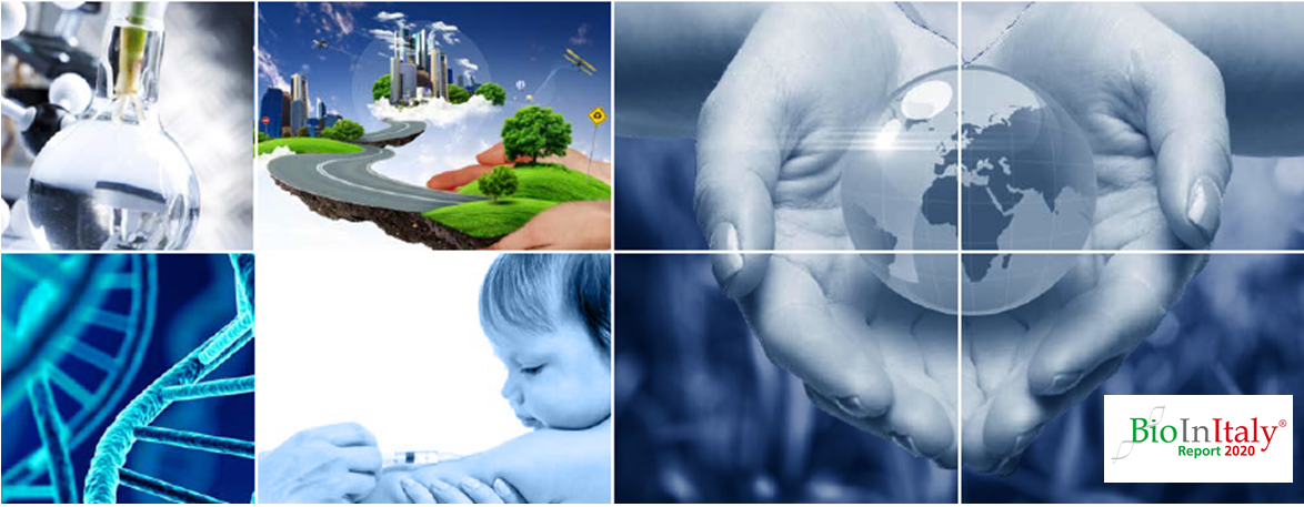 le imprese di biotecnologie in italia