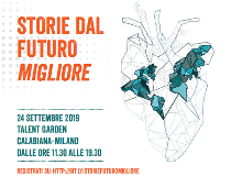 STORIE DAL FUTURO MIGLIORE CARD