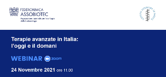 terapie avanzate
