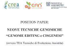 tecnologie di evoluzione assistita