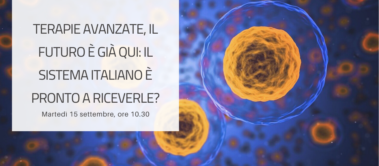 terapie avanzate webinar