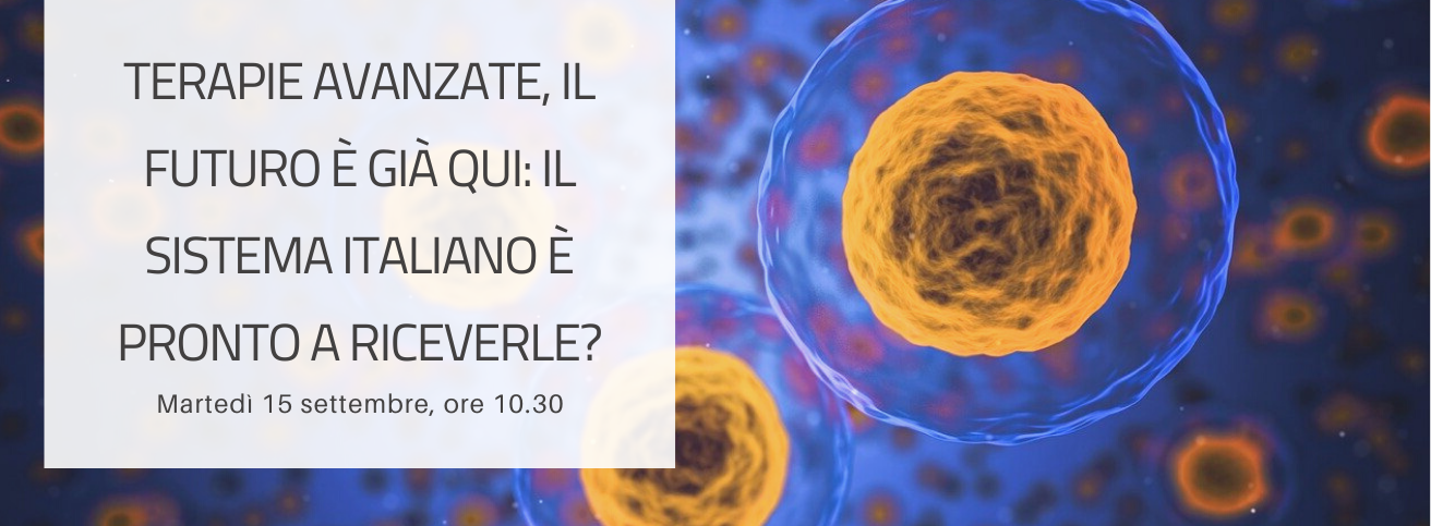 webinar terapie avanzate