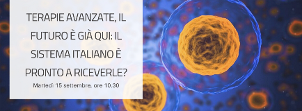 webinar terapie avanzate
