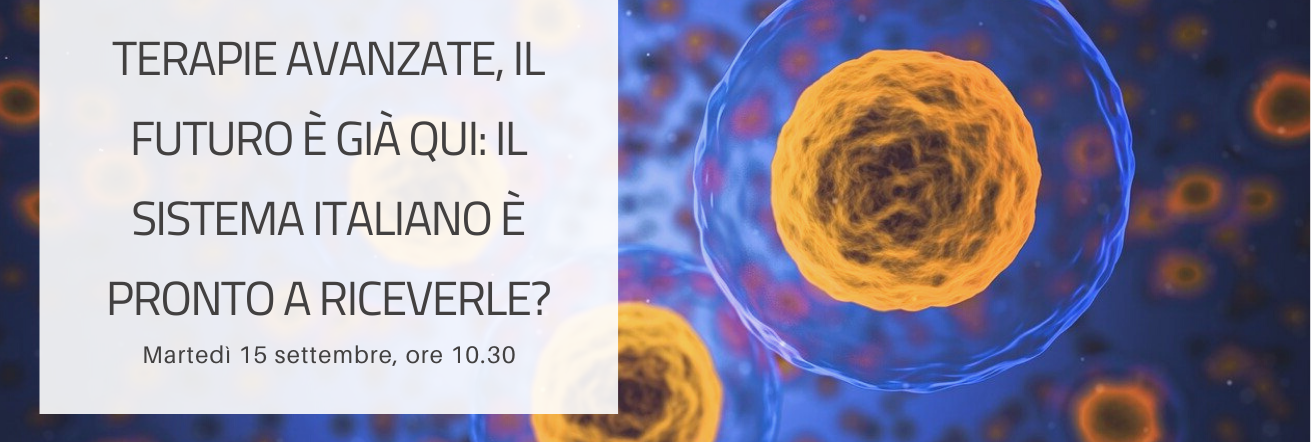 webinar terapie avanzate