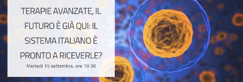 webinar terapie avanzate