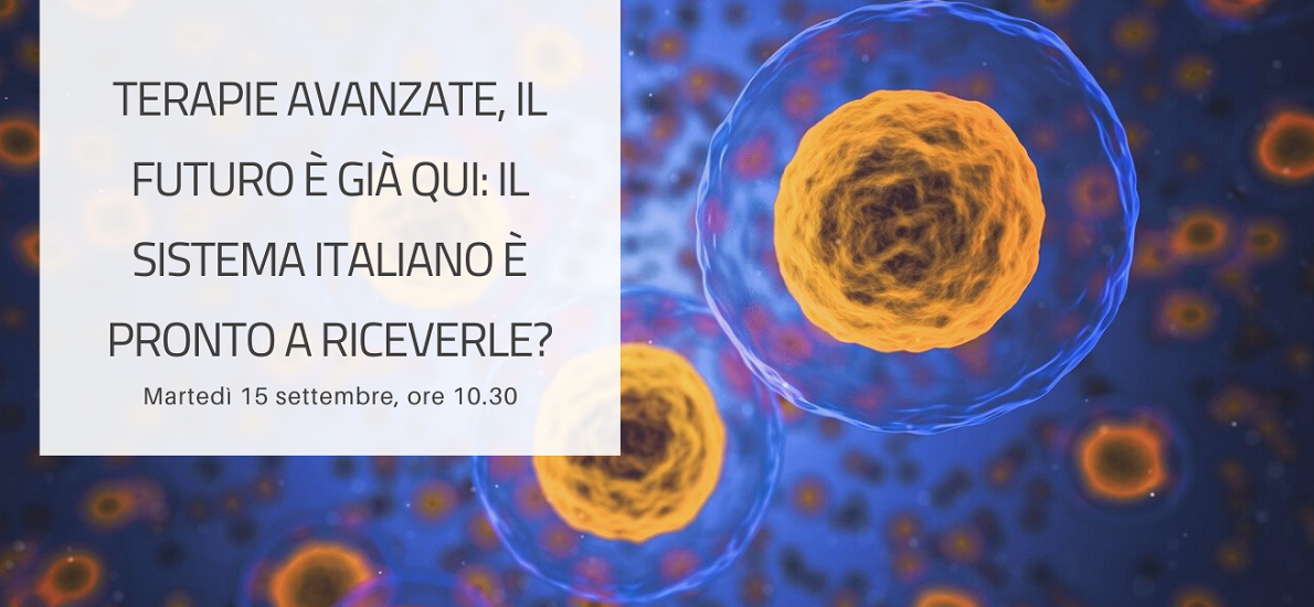webinar terapie avanzate