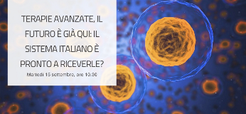 webinar terapie avanzate