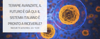 webinar terapie avanzate