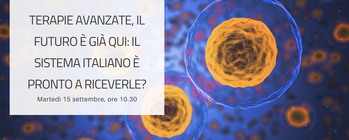 webinar terapie avanzate