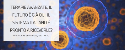 webinar terapie avanzate