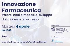 Innovazione Farmaceutica Aprile 2023