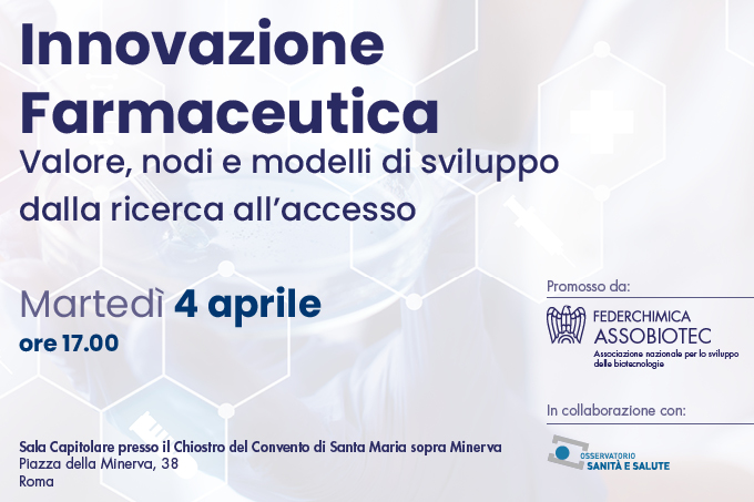 Innovazione Farmaceutica Aprile 2023 Innovazione Farmaceutica Aprile 2023