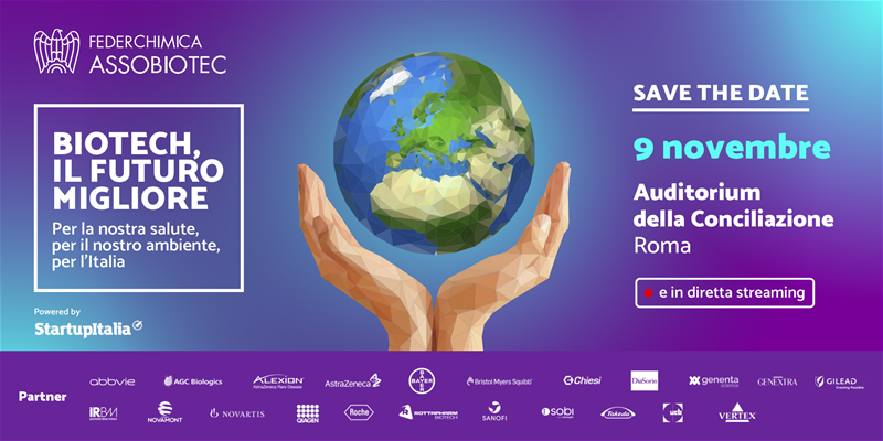 biotech, il futuro migliore 9 novembre