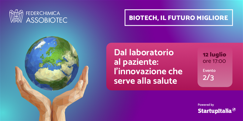 biotech, il futuro migliore