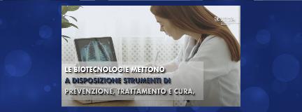 biotecnologie per la salute, quale impatto