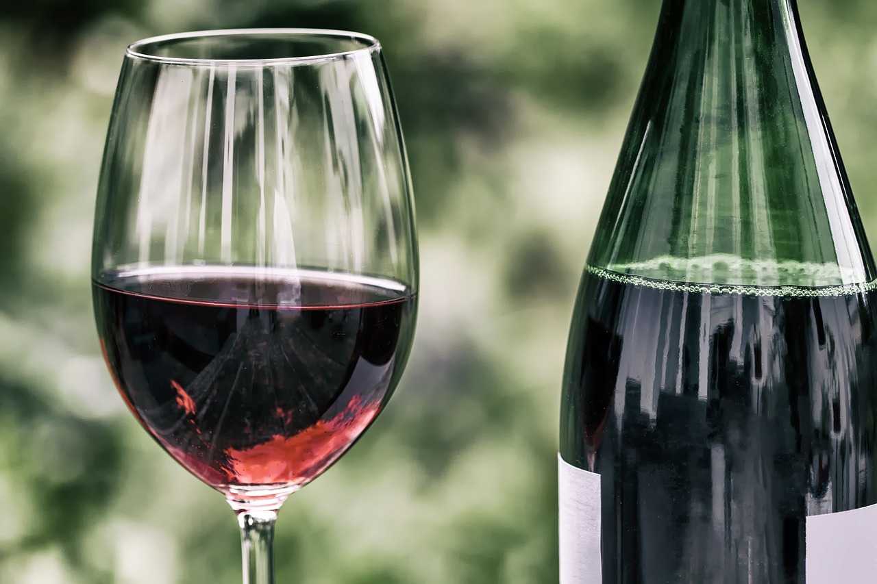 vino e ricerche genetiche